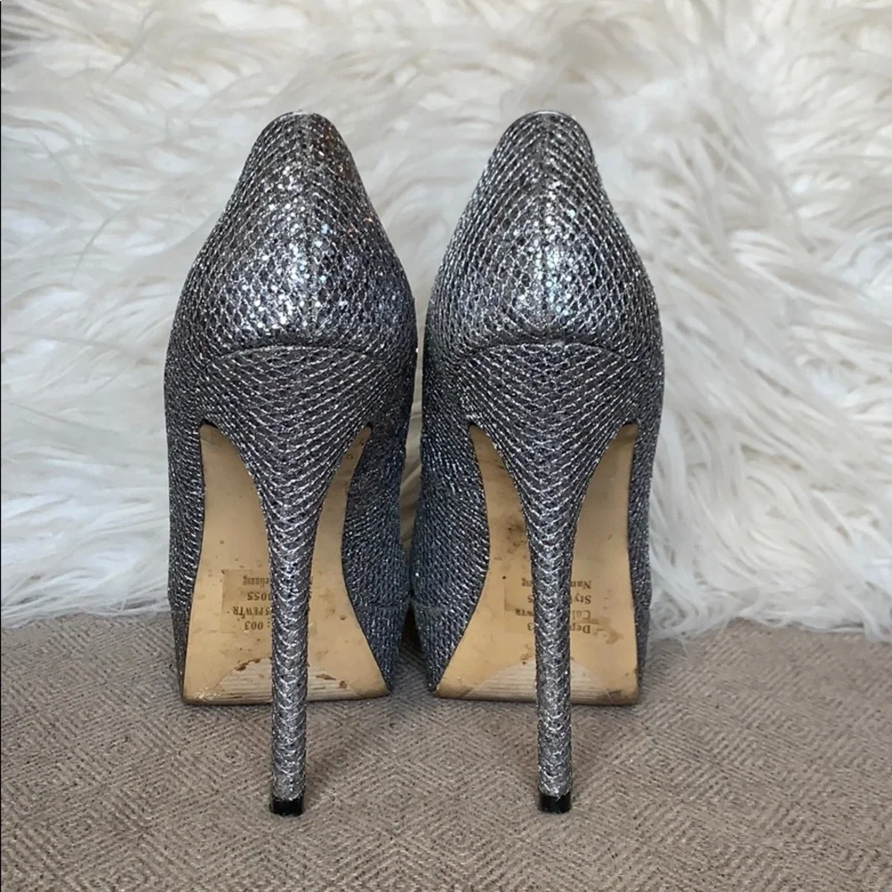Bakers Glitter Heels‎